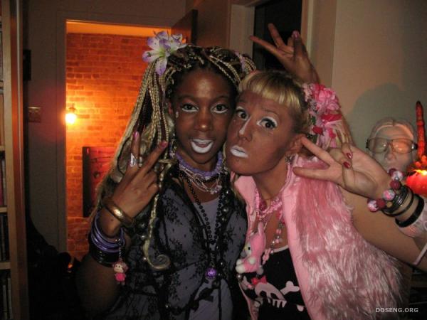   Ganguro (25 )