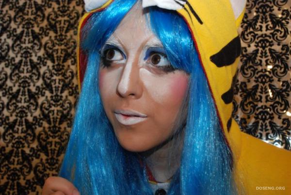   Ganguro (25 )