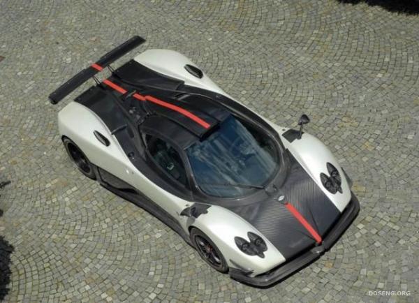 Pagani Zonda (15 )