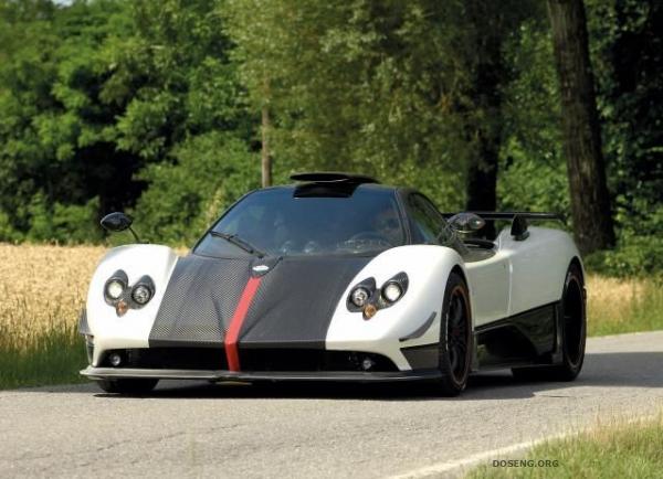 Pagani Zonda (15 )