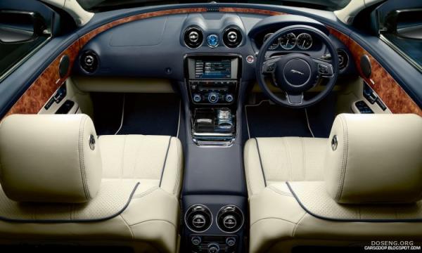 Jaguar XJ (15 )