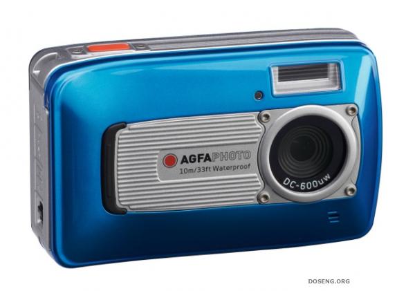  AgfaPhoto DC-600uw      10 