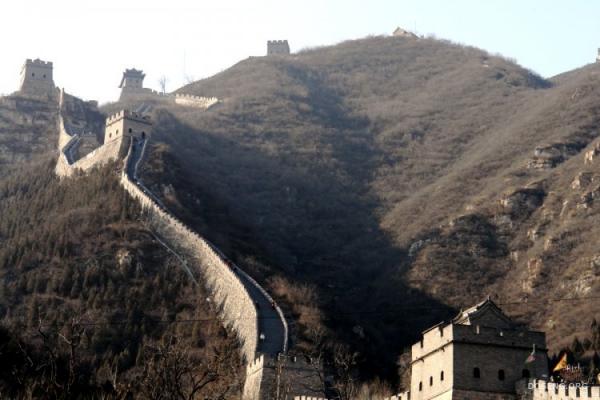 Великая Китайская стена (16 фотографий)