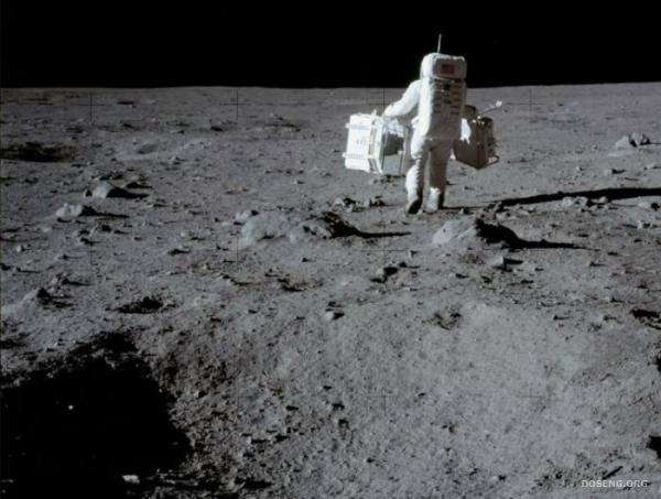 «Аполлон-11» (40 фото)