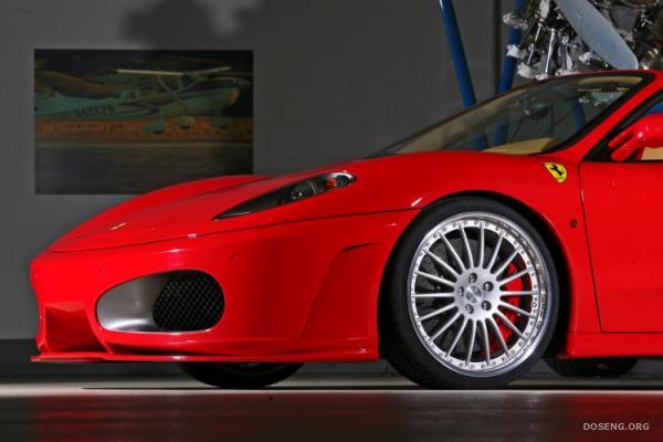 Ferrari F430 Spider by Inden Design (18 )