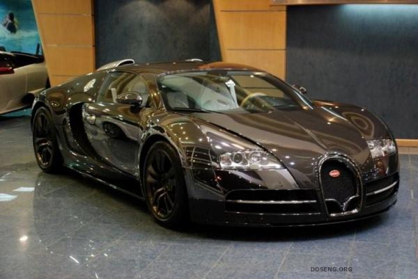 Mansory Bugatti Veyron Vincero (27 )