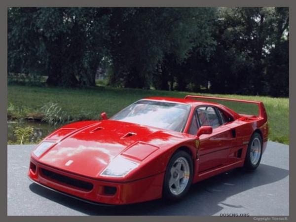   Ferrari F40 (45 )