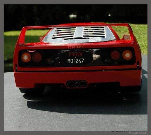   Ferrari F40 (45 )