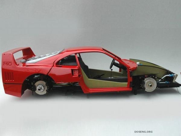   Ferrari F40 (45 )