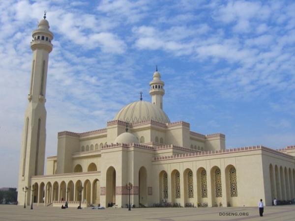 Красивые мечети мира (47 фото)