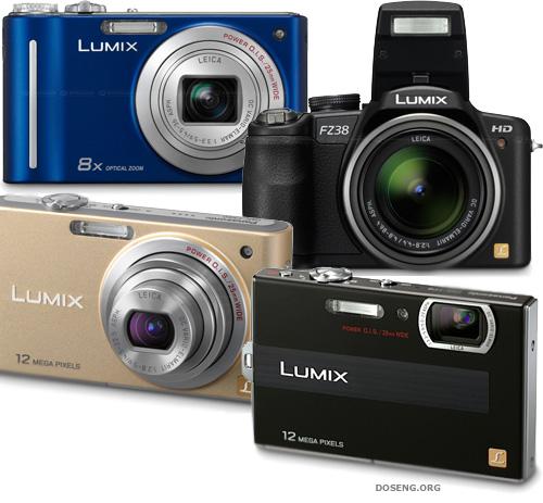 Panasonic    LUMIX 2009  (14 )