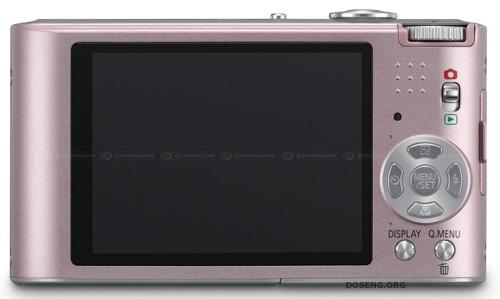 Panasonic представил компактные камеры LUMIX 2009 года (14 фото)