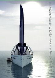 Soliloquy - самая экологичная яхта в мире