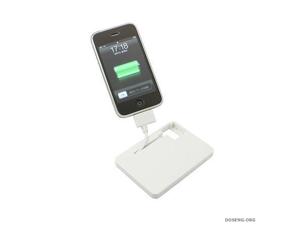 Ультратонкая батарея для iPhone Ultra Slim iPhone Charger