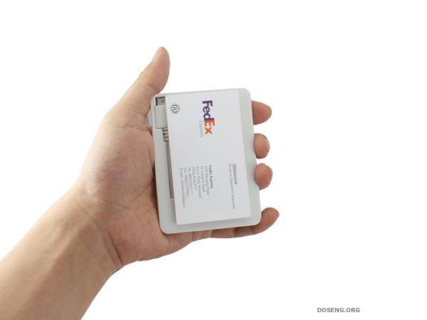 Ультратонкая батарея для iPhone Ultra Slim iPhone Charger
