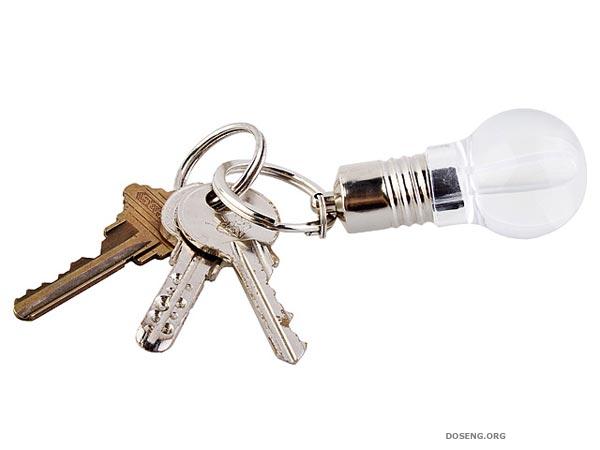     Light Bulb USB Drive