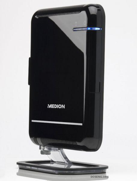 Medion Akoya Mini E2076 D – стильный двухъядерный неттоп