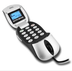 Skype Phone Mouse  -