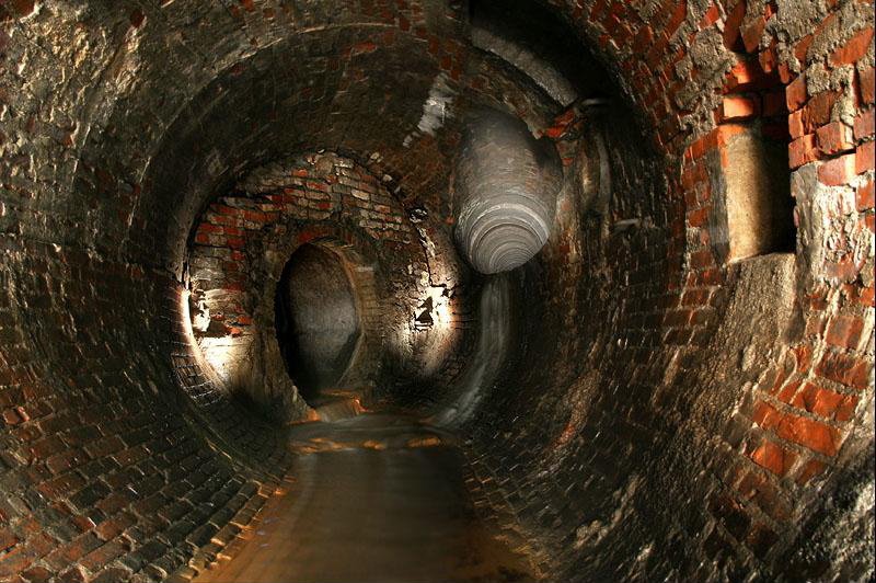 Подземные ходы под москвой