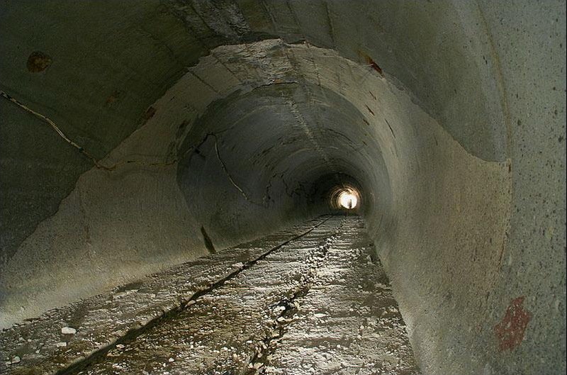 Подземные ходы под москвой