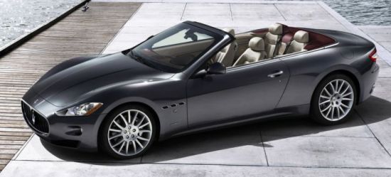 Maserati GranCabrio (5 )