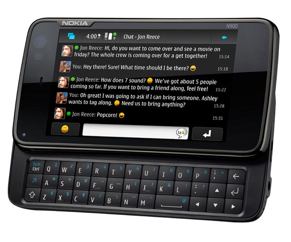 N900     Nokia