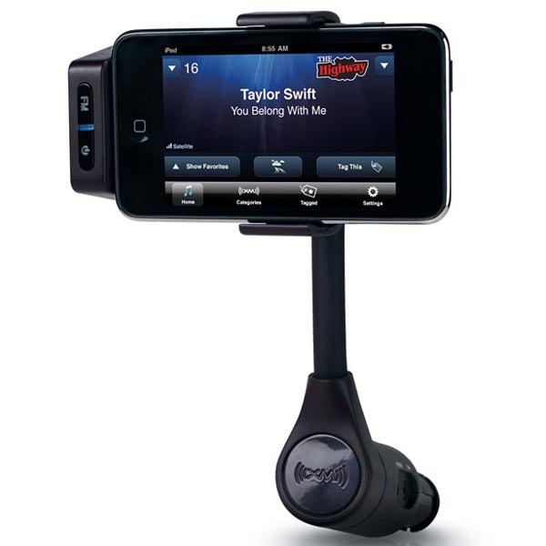 Sirius XM SkyDock     iPhone