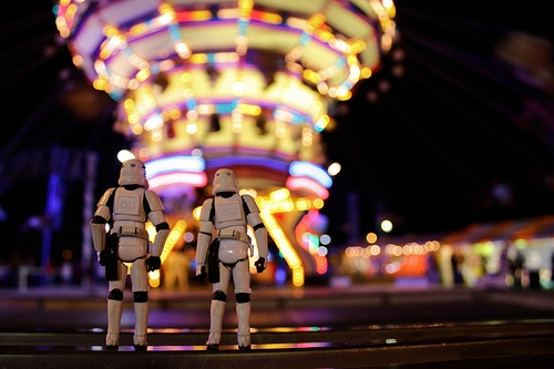 Star Troopers   (54 )