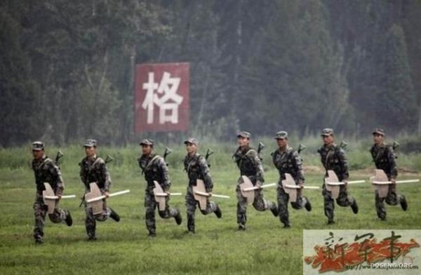 Армия Китая (29 фото)