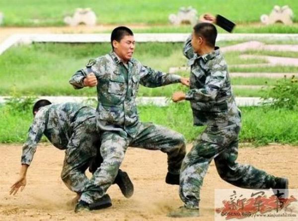Армия Китая (29 фото)