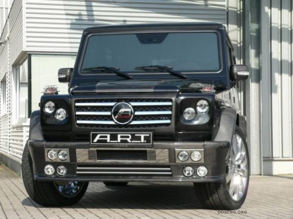 Mercedes-Benz G55 AMG