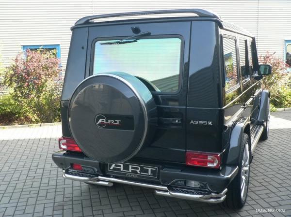 Mercedes-Benz G55 AMG