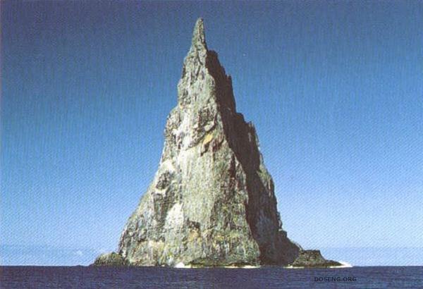 Необитаемый остров (8 фото)