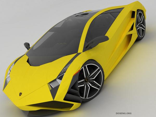     Lamborghini Reventon (5 HQ )