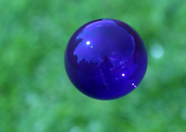 Цветные мыльные пузырики (8 фото)