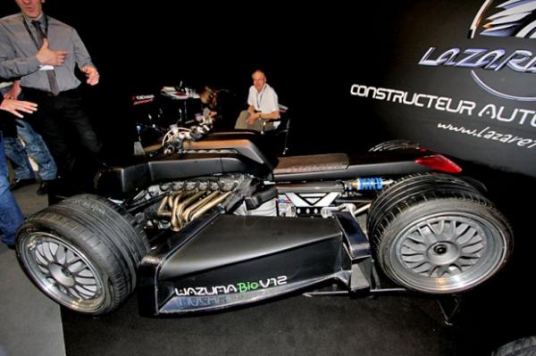 Lazareth Wazuma Bio V12 ( )