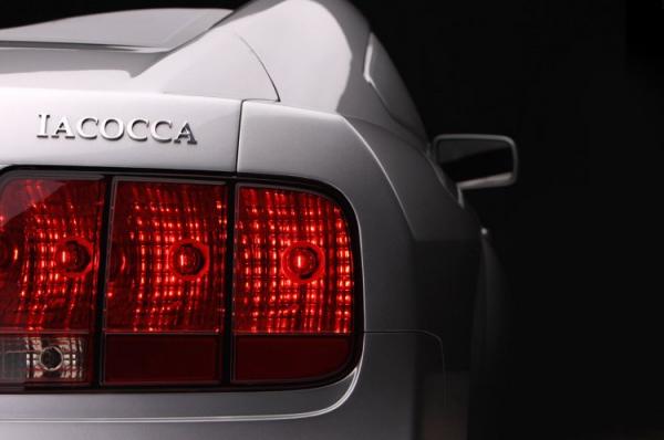 Ford Mustang от Iacocca (19 фото)