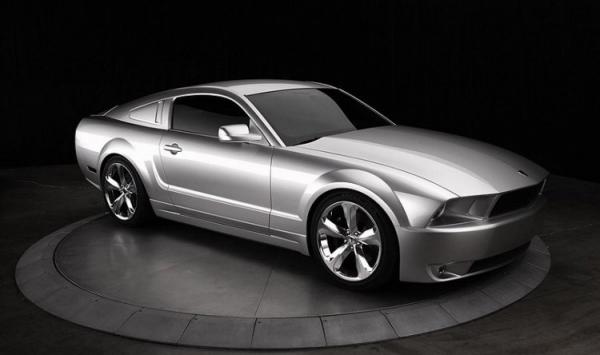 Ford Mustang от Iacocca (19 фото)
