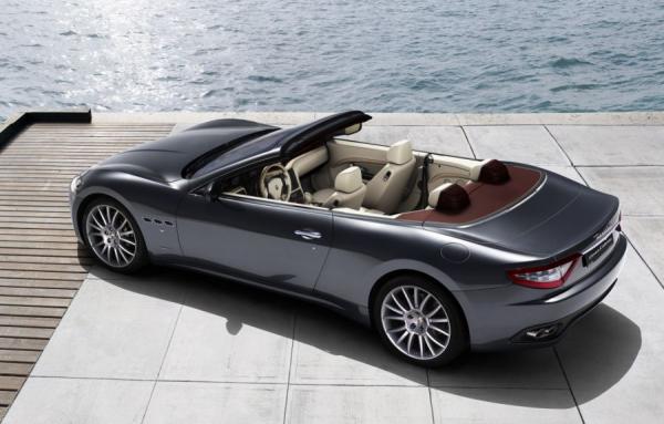 Maserati GranCabrio (5 )