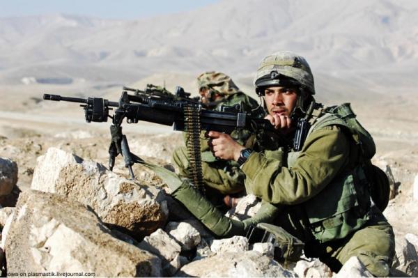 Армия Израиля (21 фото)