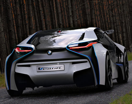  BMW Vision EfficientDynamics (13 )