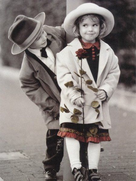 Симпатичные детишки в фотографиях Кима Андерсона (71 фото)