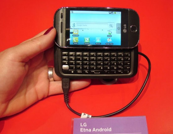 LG Etna   Android-