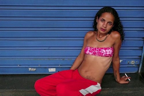 Мир уличного бразильского андеграунда (61 фото)