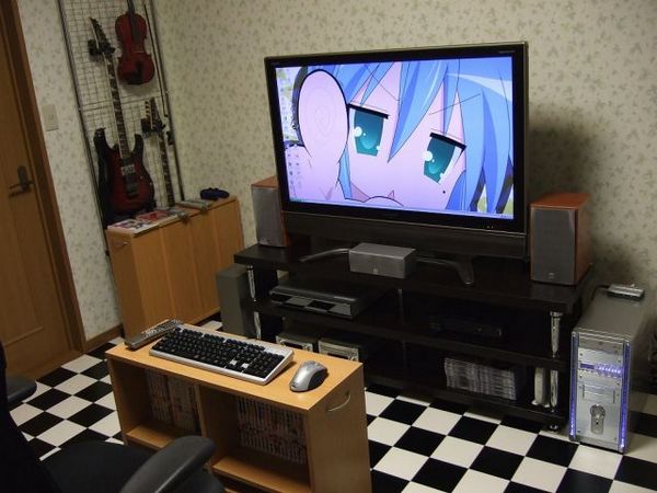 Комнаты японских подростков (42 фото)