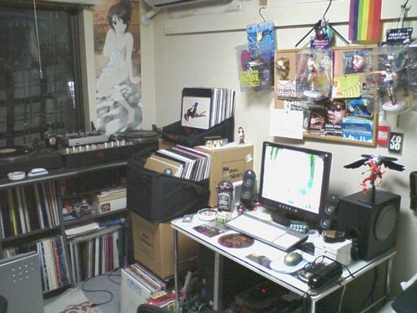 Комнаты японских подростков (42 фото)
