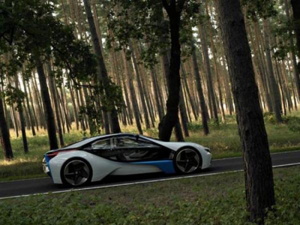  BMW Vision EfficientDynamics (13 )