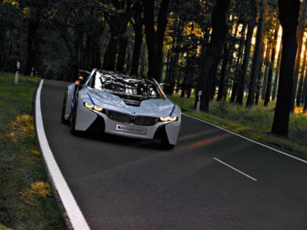  BMW Vision EfficientDynamics (13 )