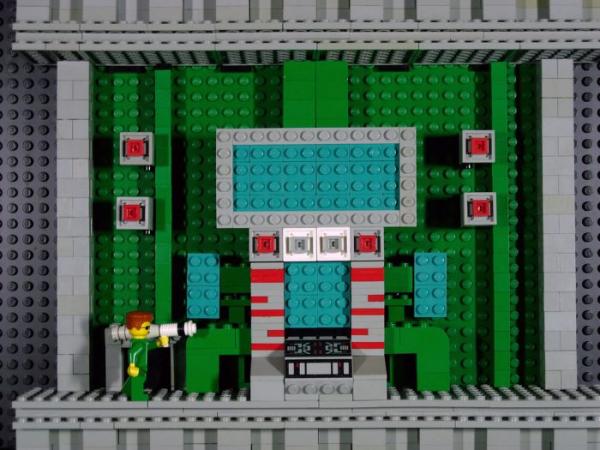 Игры из Лего (11 картинок)