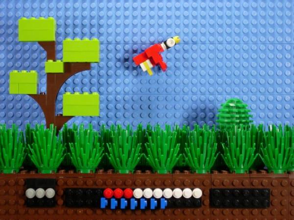Игры из Лего (11 картинок)